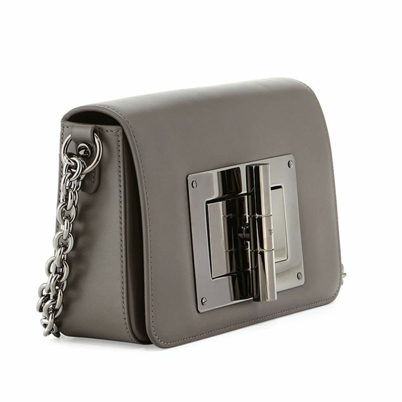 NWT TOM FORD Natalia Medium Chain Crossbody Bag - Picture 3 of 8